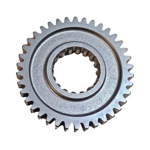 Pièces de transmission de camion de haute qualité 10JS160-1701111 Boîte de vitesses Deuxième axe Marche arrière Z38 pour Sinotruk - Product Image 4