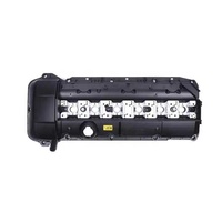 11121432928 Couvercle de culbuteur supérieur de culasse de moteur automobile pour pièces BMW M52 M54 E36 E34 E39 E46 E53 Z3 X5