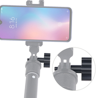 Vis à pouce M5 en alliage d'aluminium en forme de T Bouton de serrage Vis de poignée manuelle pour Gopro 13 Action Camera Mount Accessories