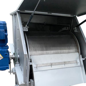 Spezieller Trommel filter für die Wasser zirkulation 220V Aquakultur system für Koi teiche Fischteich motor SPS-Motor 1 Jahr Garantie - Product Image 2