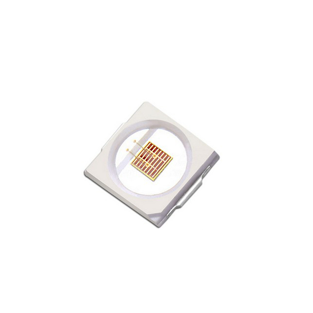 High PPE 2.8 Growlights 0.5W 1W SMD3030 650-660nm LED Red Grow Light Chip Pure Gold Wire EPILED /EPISTAR Chips 300mA 2.0-2.4V
