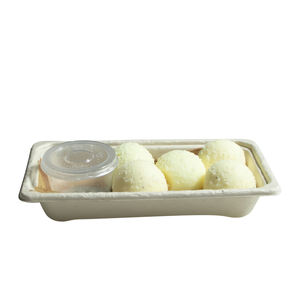 ข้าว<span class=keywords><strong>มะพร้าว</strong></span>เจลลี่ทาบาเค้กจำลองอาหารจริงสำหรับเด็กของเล่นแบบบีบนุ่มออกแบบได้ตามที่ต้องการ - Product Image 3