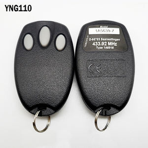 Пульт дистанционного управления гаражными воротами CHAMBERLAIN <span class=keywords><strong>LiftMaster</strong></span> 94335E 1A5639-7 Merlin C945 C943 C940 433,92 МГц - Product Image 1