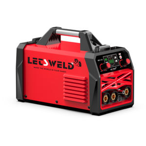 LETSWELD ZEUS MIG WELDER 1KG 120A 220V 110/220V FARBBILDSCHIRM 4 in 1 FLUX 0,8/1,0mm MMA Lift Wig Multifunktions-GMAW - Product Image 3