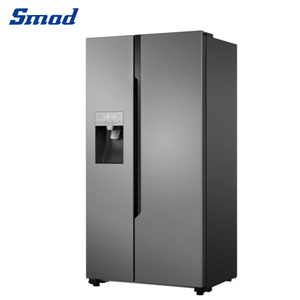 Réfrigérateur américain sans givre à double porte 115V pour la maison - <span class=keywords><strong>Prix</strong></span> - Product Image 5