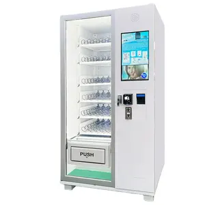 Auto Snack Bottled Water Beer Cold Drink Vending Machine Factory Drink Vending Machine Drink Vending Machine Manufacture