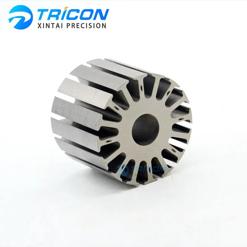 OEM bán buôn tùy biến tốc độ cao từ Stator cán thép lõi rotor và Stator cho động cơ ô tô