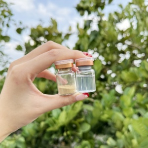 ओम 40% हाइड्रोलाइज्ड स्पंज मसालेदार पाउडर बायो माइक्रोनेगलिंग शैवाल त्वचा देखभाल सेरम स्पंज एलागे पेलिंग ऑक्स एल्ग्स पाउडर - Product Image 5