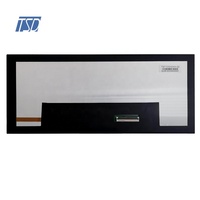 Qualité automobile 1920x720 10.3 ''écran lcd 1000nits luminosité 10.3'' tft lcd écran d'affichage