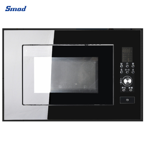 Four à micro-ondes encastrable 23L 900W Inox avec gril intégré DMB90-23LBMG (LXGA-RR04) - Product Image 3