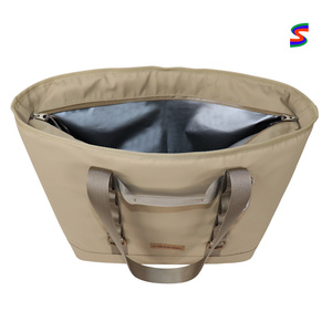 SENDA OEM Best-Selling 15L Polyester Outdoor Tactical Camouflage Basket Cooler Bag Waterproof Insulated Zipper Closure Camping - Product Image 2