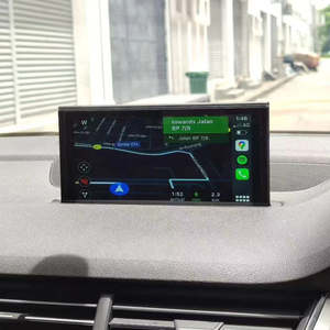 Carplay Multimedia Android per <span class=keywords><strong>Audi</strong></span> <span class=keywords><strong>Q7</strong></span> <span class=keywords><strong>2015</strong></span>- 2020 ricevitore Radio autoradio autoradio lettore GPS unità principale - Product Image 1
