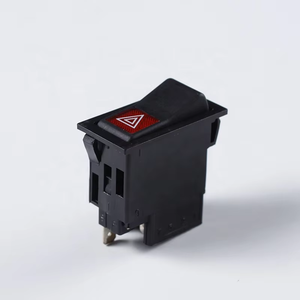 Linde Toggle Switch 0009732614 Piezas de repuesto para montacargas Linde <span class=keywords><strong>Forklift</strong></span> Luz de advertencia Accesorios para montacargas - Product Image 2