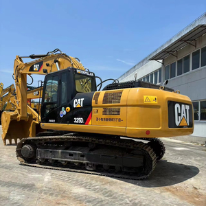 Excavatrice d'occasion CAT 325DL Prix bon marché excellente performance Excavatrice d'occasion CAT à vendre - Product Image 1