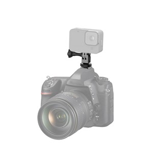 Adaptateur de fixation à griffe chaude en aluminium CNC pour GoPro Hero 13/12/11/10/9/8/7/6/5, DJI Osmo Action 5/4/3/2/1, AKASO, <span class=keywords><strong>Campark</strong></span> - Product Image 3