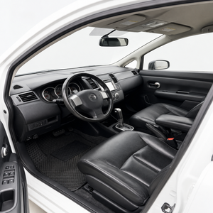 Hatchback Compacto Usado de Conducción Suave, Baja Cilindrada, Económico en Combustible, Automático, para Proveedores Globales de Automóviles para Tiida - Product Image 2