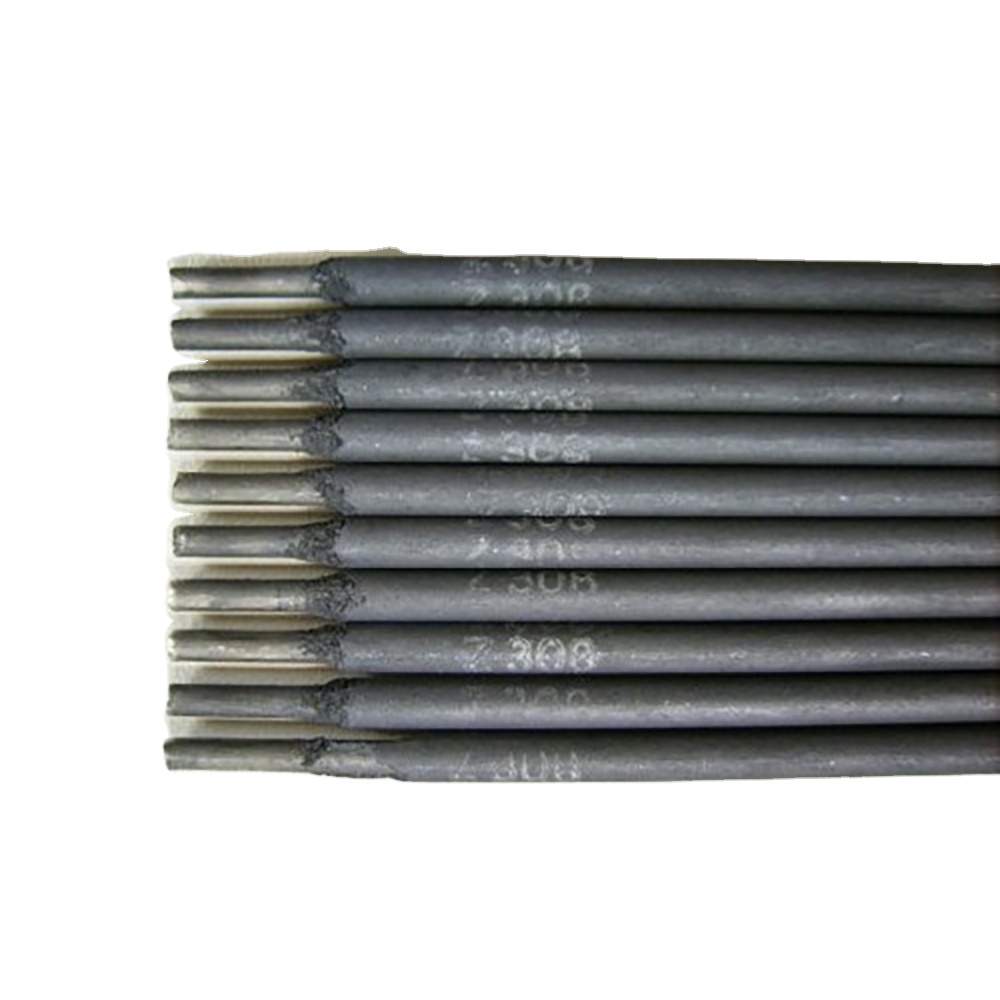 Électrodes d'électrode en acier au carbone de haute qualité 7018 électrodes de soudage en acier doux E7018 baguette de soudage électrique