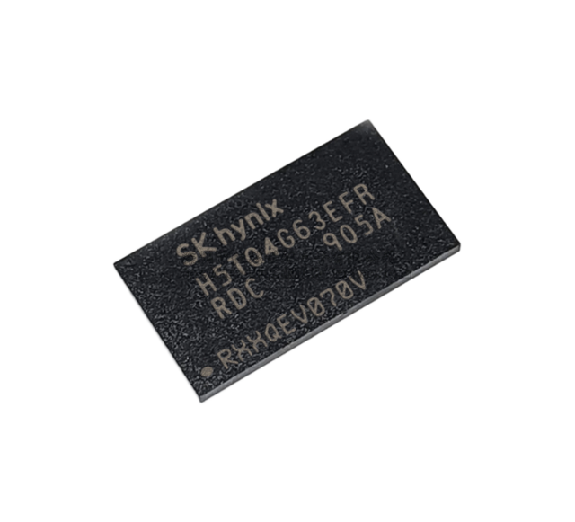 H5TQ4G63EFR-RDC DDR3 Memory Chips, 16-bit Single Chip, 512M Capacity, Memory Chip, Storage Chip