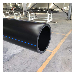 ISO tiêu chuẩn nhà máy cung cấp trực tiếp HDPE ống 20-1200 mét polyethylene Ống - Product Image 5
