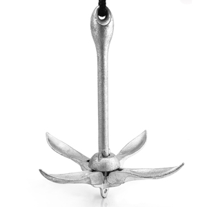 HANSE-<span class=keywords><strong>ancla</strong></span> de <span class=keywords><strong>mar</strong></span> de inmersión en caliente, <span class=keywords><strong>ancla</strong></span> plegable tipo A, 0,7 ~ 15 KG, para barco <span class=keywords><strong>y</strong></span> Yate - Product Image 3