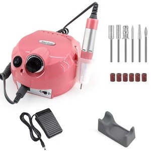 Perceuse à ongles professionnelle sans fil manucure pédicure 30000 tr/min <span class=keywords><strong>ponceuse</strong></span> à lime électrique avec moteur sans balais matière plastique - Product Image 4