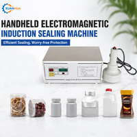 MGYF-500 Mesin Penyegel Induksi Penyegel Aluminium Foil Elektromagnetik Mesin Penyegel Tutup Botol Genggam 220V 500W