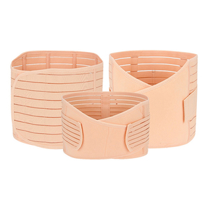 Factory Direct Sale 3 in 1 Nude Color Abdominal Slimming <strong>Belt</strong> After Birth - Product Image 3