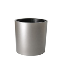 Ornements de jardin vases décor indicateur de niveau fenêtre boîte à plantes auto-arrosante jardinière automatique fleurs pots en plastique