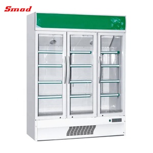 Vitrina Refrigerada Vertical de Lujo para Bebidas 368L, Modelo LC-368 - Product Image 6