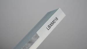 Tissu de rideau vertical en nid d'abeille transparent en polyester intégré pour portes et fenêtres, utilisation dans les hôtels et les bureaux - Product Image 4