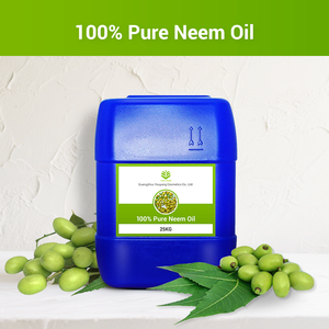 زيت النيم العضوي الطبيعي النقي 100% لمكافحة الآفات - سعر الجملة بكميات كبيرة من الهند للاستخدام الزراعي - Product Image 2