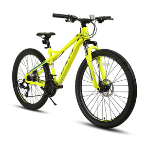 JOYKIE Vente en gros Vélo VTT 24 "26" 27.5 "Vélo VTT en alliage 3 tailles de pneus avec Shinamo 21 vitesses - Product Image 3