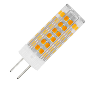Avec 2 grandes broches en céramique AC/dc 12v dimmable 6w gy6.35 led light - Product Image 4