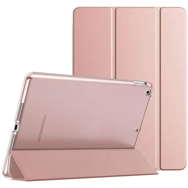 With Pencil Holder Smart case Cover for iPad Generation 8th 10.2 Inch Leather case