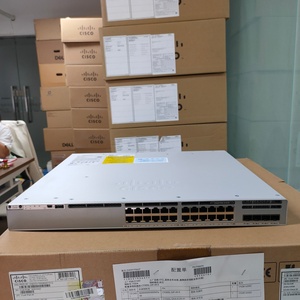 สวิตช์ Cisco C9300L-24T-4G-A 24 พอร์ต PoE Network Essentials 4x10G Uplink รุ่น C9300L-24T-4G-A - Product Image 6