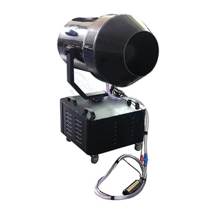 เครื่องทำโฟม 3000W สำหรับงานปาร์ตี้สระว่ายน้ำเด็ก, เครื่องทำโฟมสำหรับงานปาร์ตี้กลางแจ้งแบบดีเจทรงพลังสำหรับสวนน้ำเป่าลม - Product Image 4