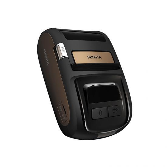 Rongta ACE M1 Mini Printer Mobile Android WiFi Label Thermal Portable Printer With BT/WiFi/USB Printer