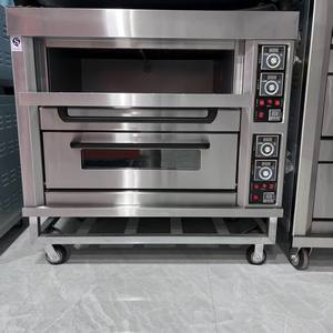 Four à pain électrique combiné combiné four à pain avec étuve et four combiné étuve - Product Image 4