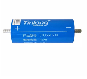 66160D 2.3V 45Ah Silinder 45Ah Baterai Penyimpanan Energi Surya UPS Titanate LTO - Product Image 4