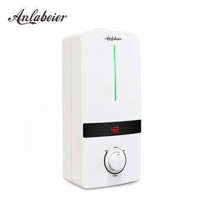 Without Tank Water <b>Heater</b> 220V 5500W Protection <b>Mini</b> Size Instant Save Time ABS Plastic Kitchen Use Knob - Product Image 1