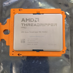 AMD <span class=keywords><strong>Ryzen</strong></span> <span class=keywords><strong>Threadripper</strong></span> <span class=keywords><strong>Pro</strong></span> 7945WX ของแท้ใหม่ โปรเซสเซอร์เดสก์ท็อป 12-Core 24-Thread พร้อม Turbo Clock 5.3GHz TRX50 CPU - Product Image 3