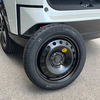 Kit de roue de secours d'usine Llanta Donut De Emergencia pour BYD Dolphin Mini Atto 3 Yuan Plus Seal 05 Shark Song Plus GAC AION Geely