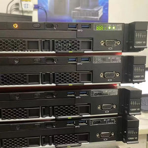 नया 1288hv6 फ्यूजनसर्वर 1288h v6 1u रैक सर्वर इनटेल 6348 cpu 28c 2.60 gz हार्ड डिस्क 8x2.4t sas 2x900w पावर - Product Image 3