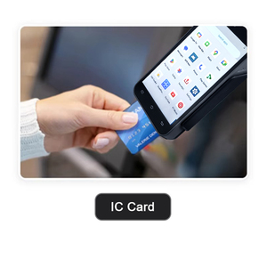 Di động Android cầm Tay <span class=keywords><strong>POS</strong></span> phần cứng máy Máy in nhiệt Đầu đọc thẻ NFC IC từ <span class=keywords><strong>POS</strong></span> thiết bị đầu cuối bluetooth kết nối - Product Image 3