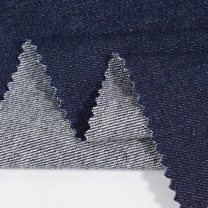 Tessuto Denim Premium 100% Cotone Lavato 10S 10oz a Trama Twill per Jeans a Prezzo di Fabbrica - Product Image 6