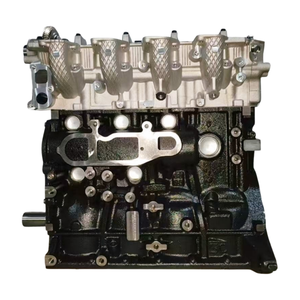Newpars 2.5L 4D56U 16 soupapes moteur assemblage nouveau moteur Long bloc pour <span class=keywords><strong>Mitsubishi</strong></span> <span class=keywords><strong>Pajero</strong></span> L200 L300 Space Gear moteur nu - Product Image 1
