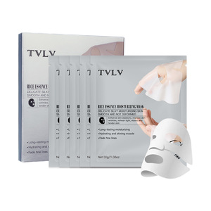 Mascarilla Facial Hidratante y Blanqueadora Antiedad con Arroz para el Cuidado de la Piel de Marca Privada - Product Image 2