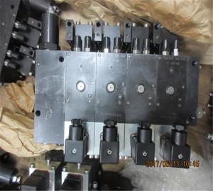 วาล์วควบคุมทิศทางไฮดรอลิกแบบอายุการใช้งานยาวนาน Hawe PSV31-300-3 - Product Image 3