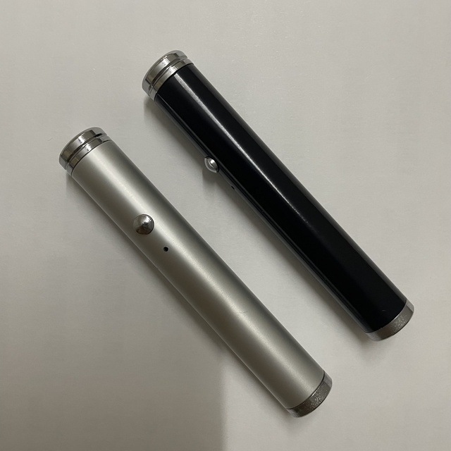 ISmartlaser ISET-GLxxx Micro USB Rechargeable 3.7V Low Power Green Line Laser Pointer Aluminum Body 300M Range 520nm Wavelength