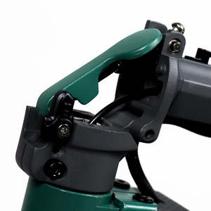 Patinete Eléctrico Honey Whale Pro, Motor de 900W, Batería de 54.6V 16Ah, Carga Máxima de 120kg, Velocidad de 40km/h, Autonomía de 45km, Neumáticos de 9.65 Pulgadas, Verde/Amarillo, Capacidad de Carga de 120kg - Product Image 1